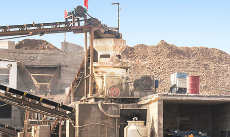 dolomite crushing plant