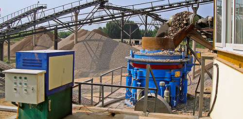 Hydraulic Cone Crusher