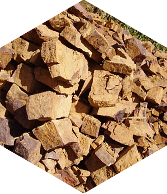 Iron ore