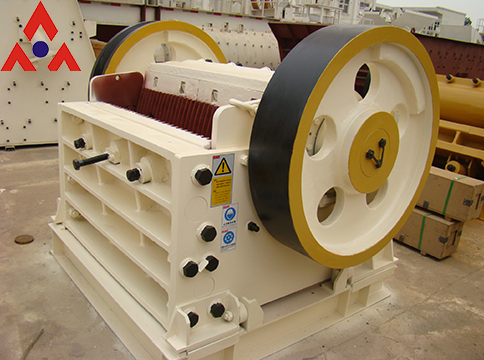 Jaw crusher