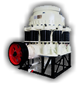 compound cone crusher