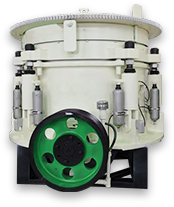 Hydraulic Cone Crusher