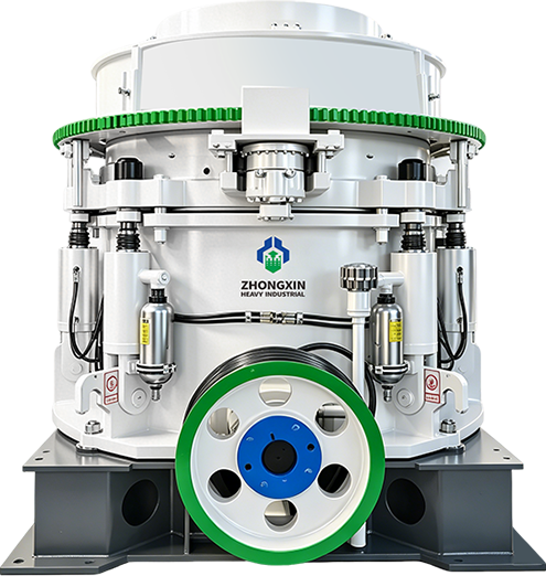 Multi Cylinder Hydraulic Cone Crusher