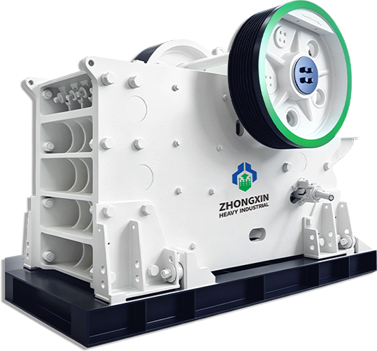 ZXC Series European Type Jaw Crusher