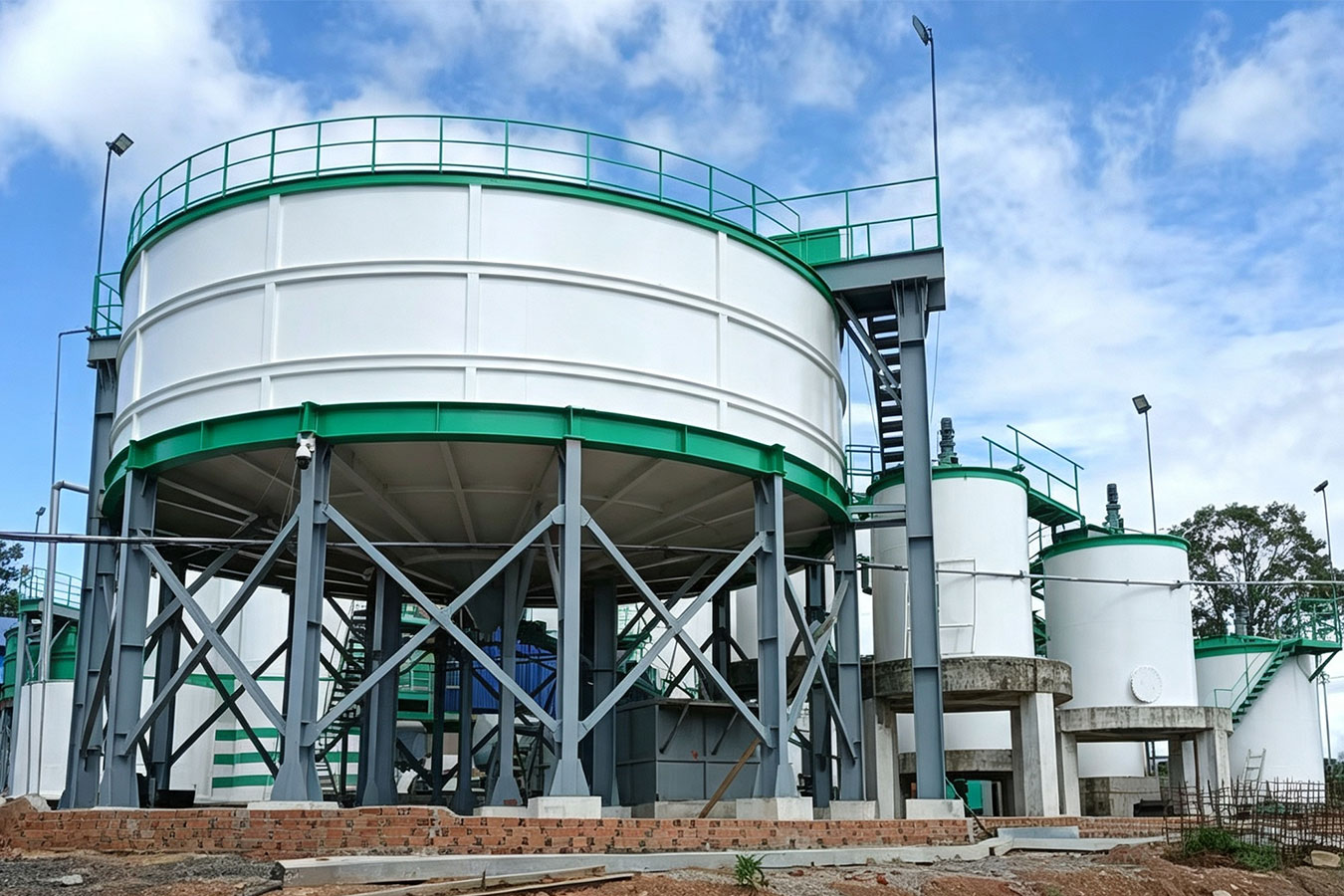 Peru 200 TPD Copper Ore Beneficiation Line: Flotation & EPC Turnkey Solution