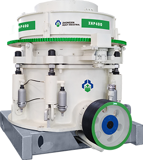 Penghancur Kerucut Hidrolik Multi Silinder XHP