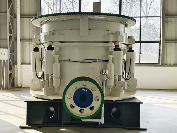 Apa alasan memilih cone crusher?