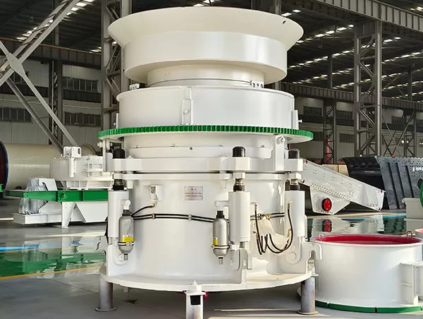 Cara mengatasi penyumbatan pada sirkuit oli cone crusher hidrolik?