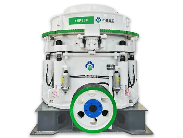 Penghancur Kerucut Hidrolik Multi Silinder XHP