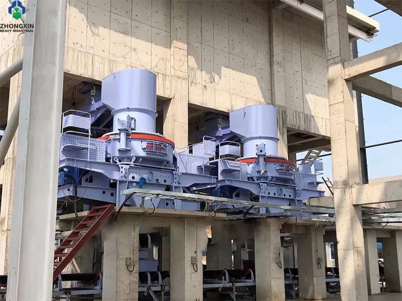 Sand Making Machine