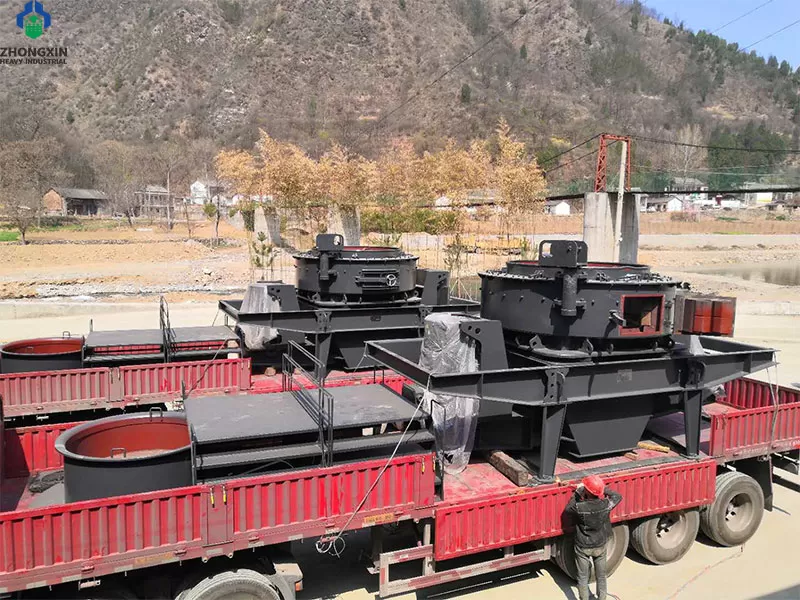 Sand Making Machine