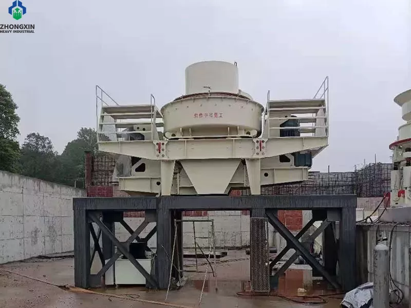 Sand Making Machine
