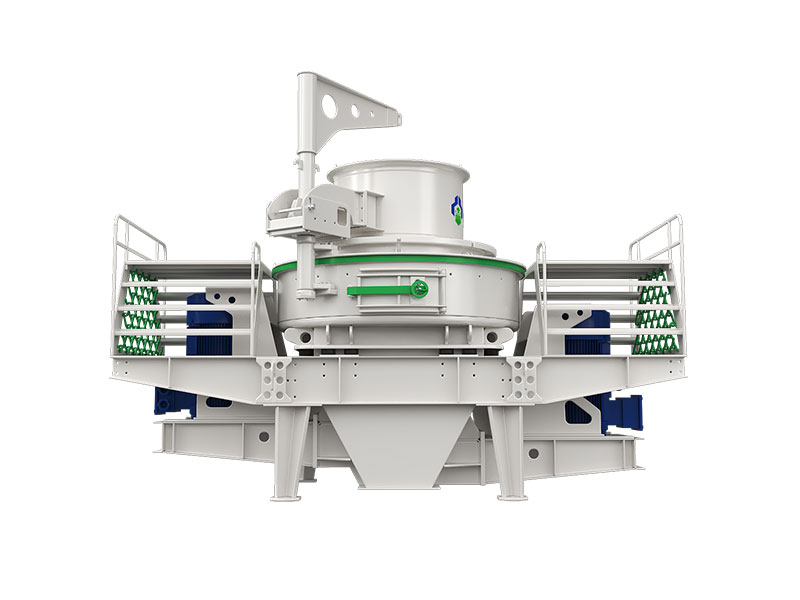 VSI crusher production workshop of reliable sand making machine suppliers