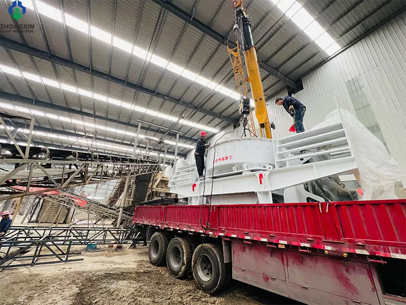 Sand Making Machine