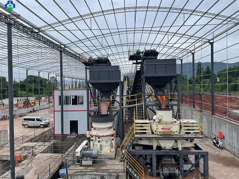 Sand Making Machine