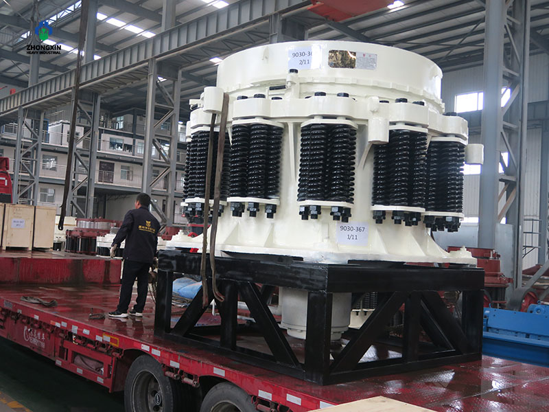 PY Dòng mùa xuân Cone Crusher