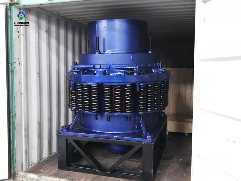 PY Dòng mùa xuân Cone Crusher