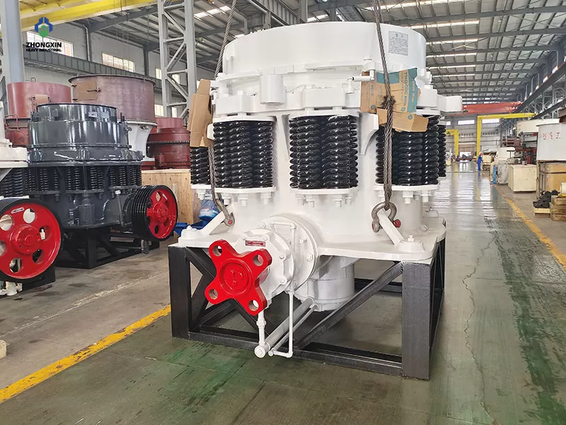 PY Dòng mùa xuân Cone Crusher