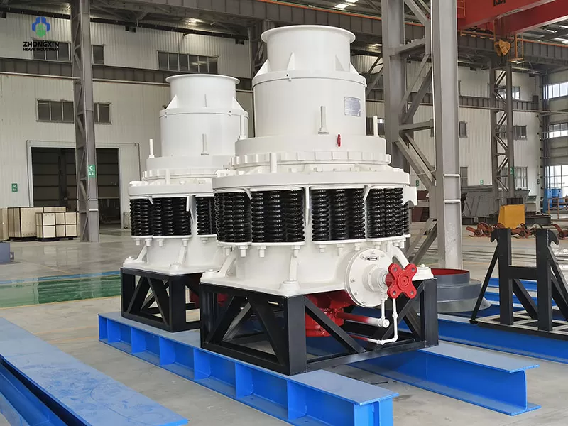 PY Dòng mùa xuân Cone Crusher