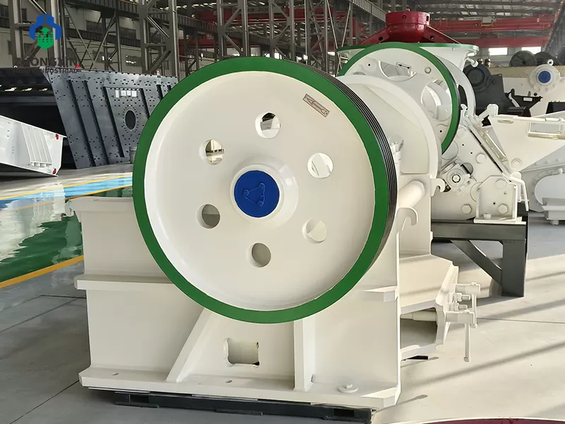 PE Series Jaw Crusher