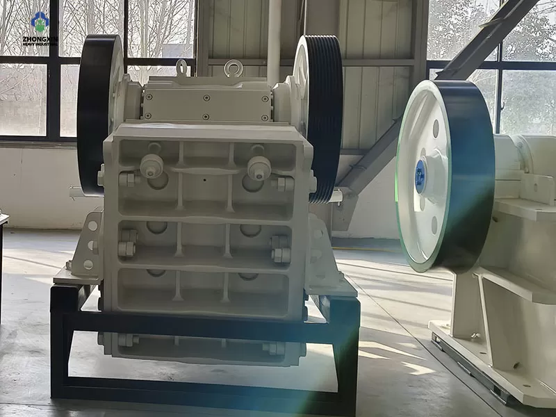 PE Series Jaw Crusher