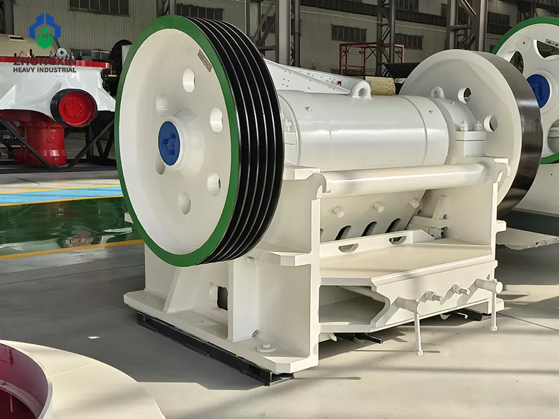 PE Series Jaw Crusher