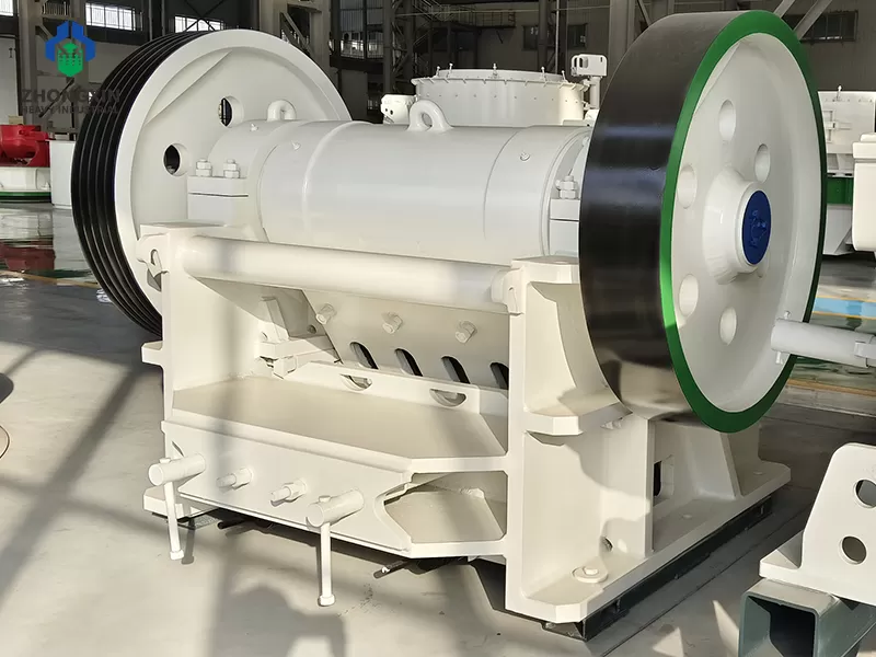 PE Series Jaw Crusher