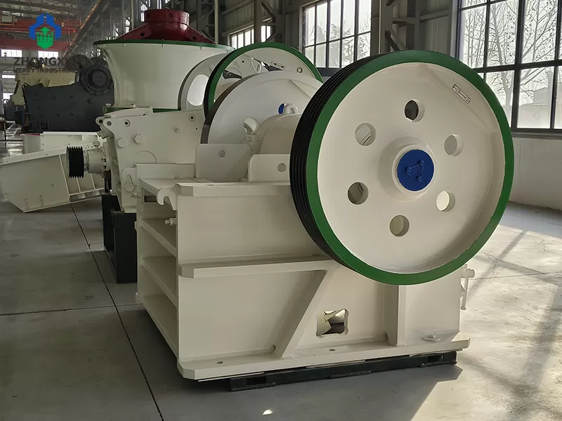PE Series Jaw Crusher