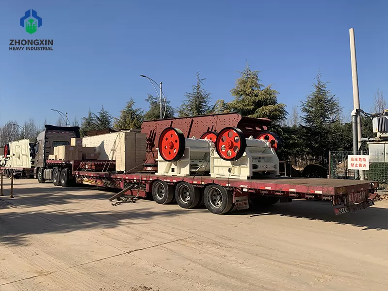 PE Series Jaw Crusher