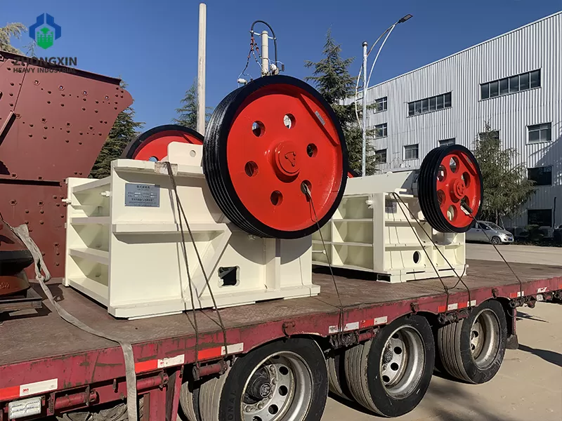 PE Series Jaw Crusher
