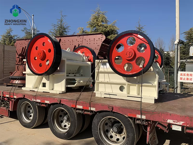 PE Series Jaw Crusher