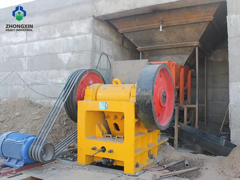 PE Series Jaw Crusher