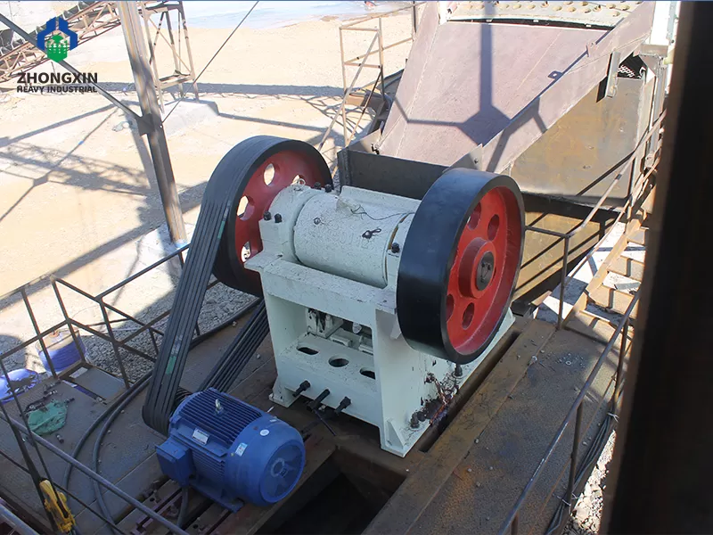 PE Series Jaw Crusher