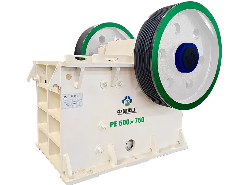 PE Series Jaw Crusher