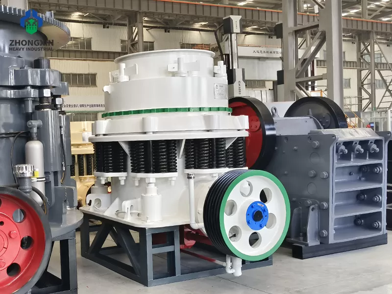PSG Series Cone Crusher