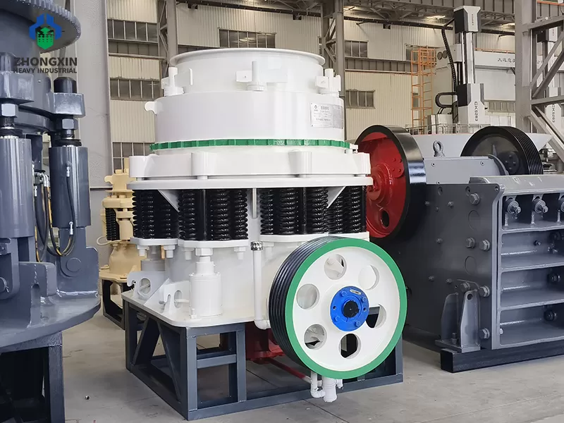 PSG Series Cone Crusher