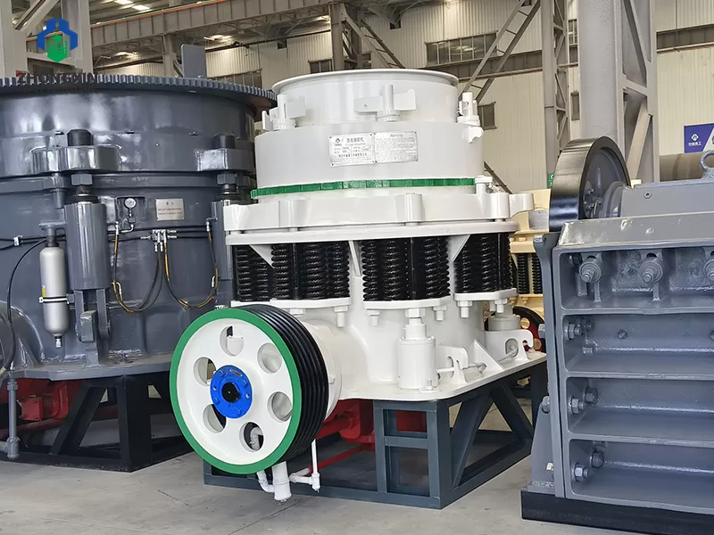 PSG Series Cone Crusher