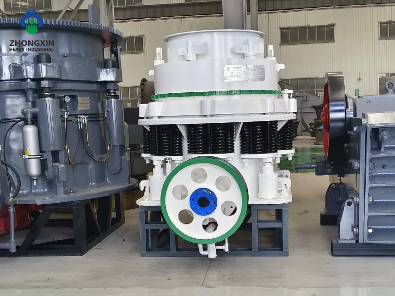 PSG Series Cone Crusher