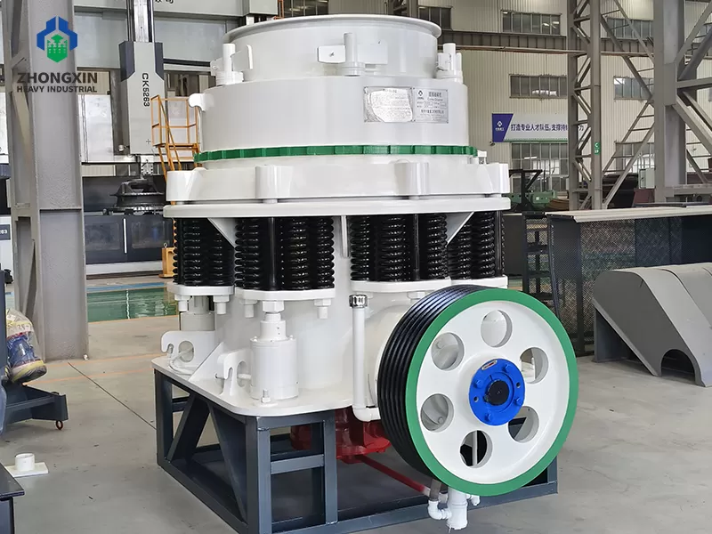 PSG Series Cone Crusher