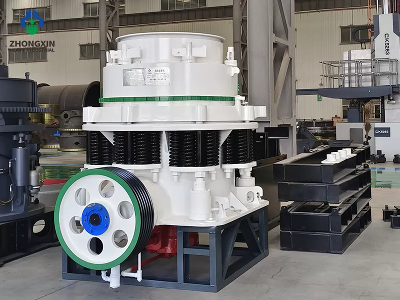 PSG Series Cone Crusher
