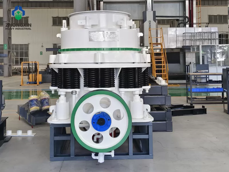 PSG Series Cone Crusher