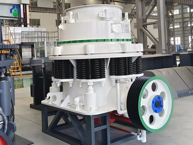 PSG Series Cone Crusher