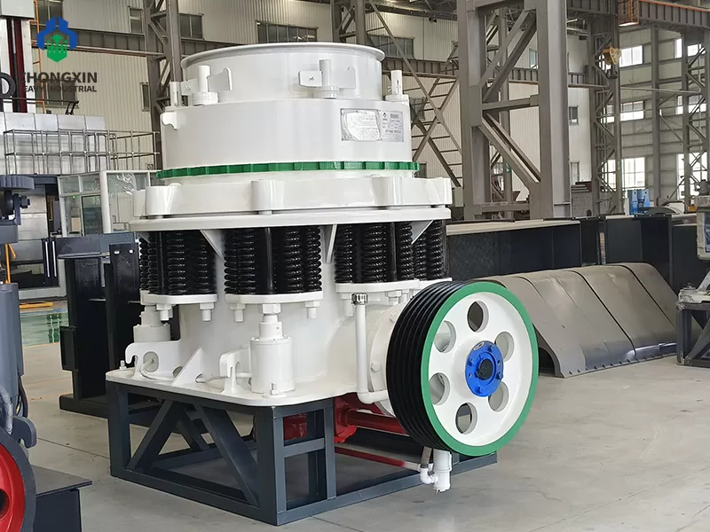 PSG cone crusher