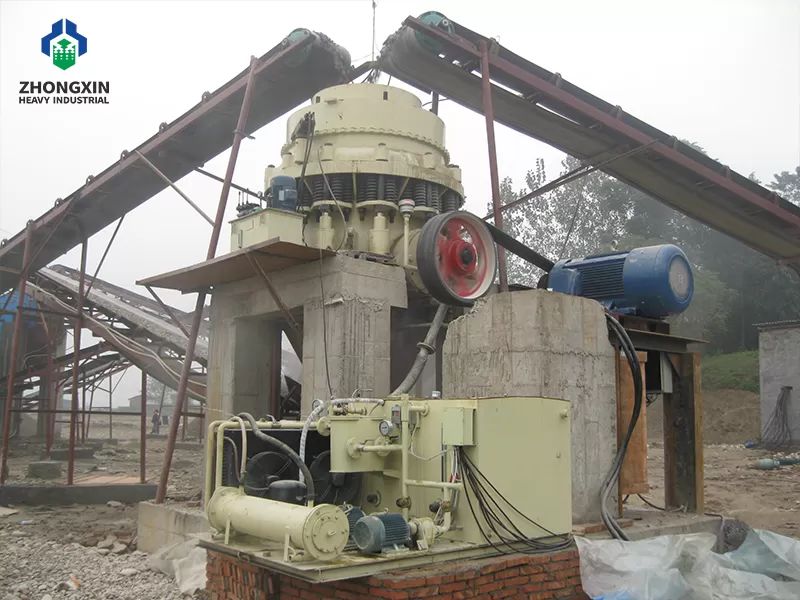 PSG Series Cone Crusher