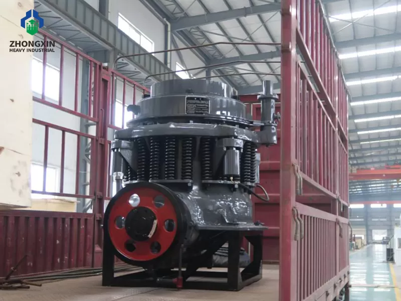 PSG Series Cone Crusher