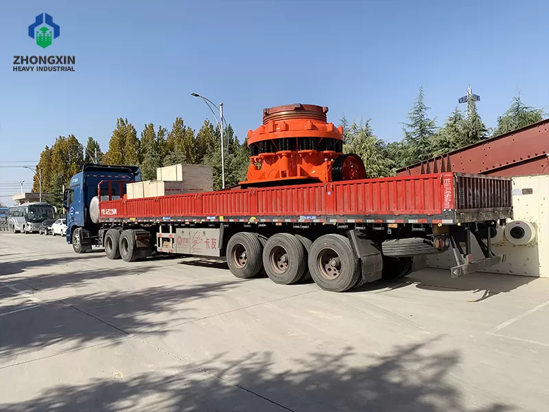 PSG Series Cone Crusher