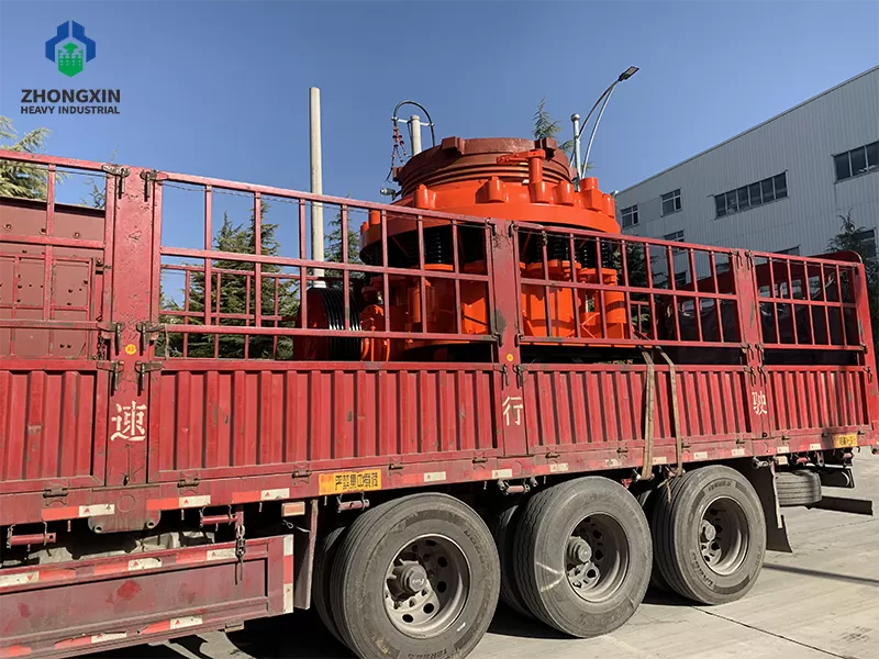 PSG Series Cone Crusher