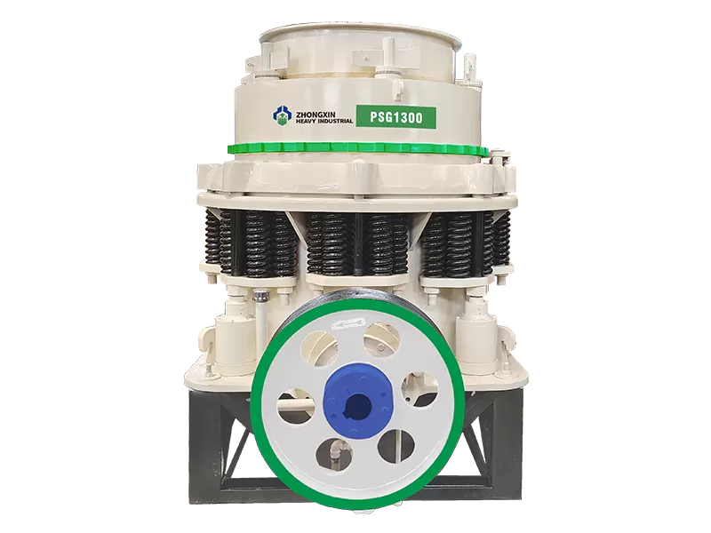 PSG Series Cone Crusher