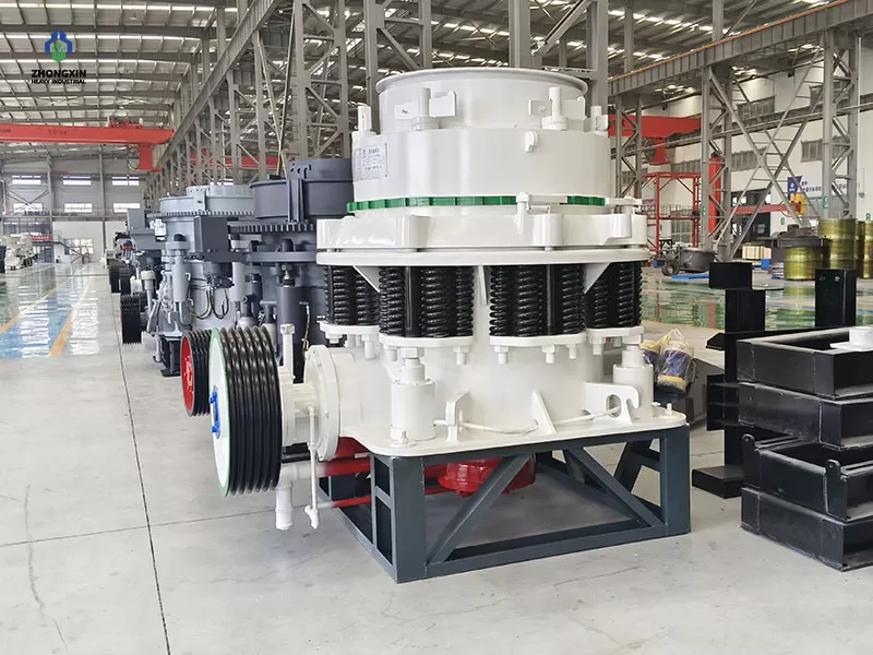 PSG Series Cone Crusher