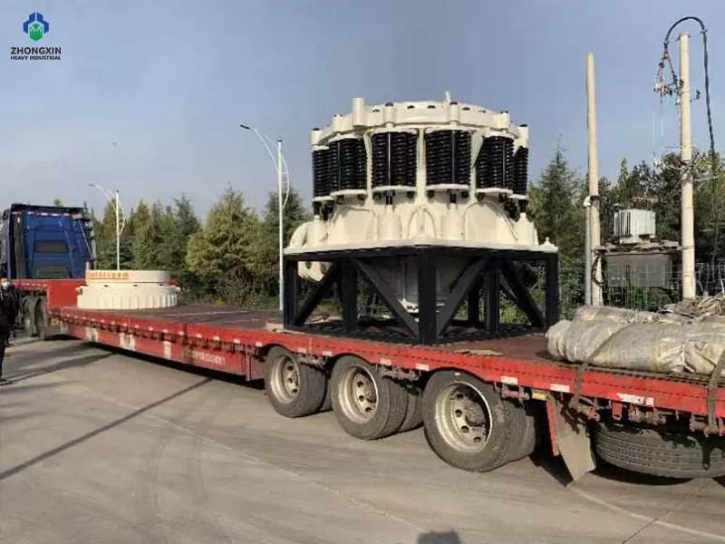 ZX Series Compound Cone Crusher